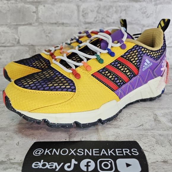 Adidas Eqt Scarpe Multicolor Adidas Adidas Equipment Support 93